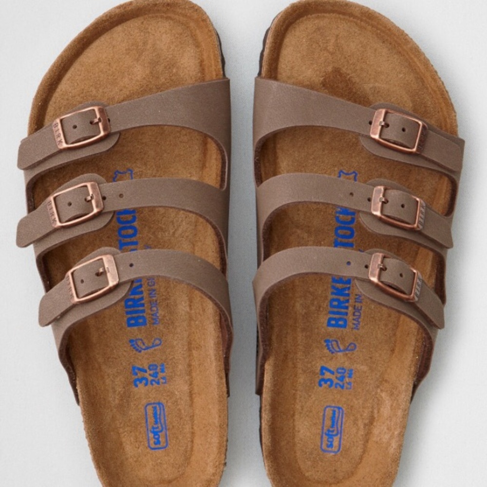 ISO Florida Birkenstock💛